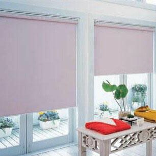 タチカワ TIORIOティオリオ ロールスクリーン遮光2級防炎規格品 巾120×高さ180cm TR-3364 ブルー