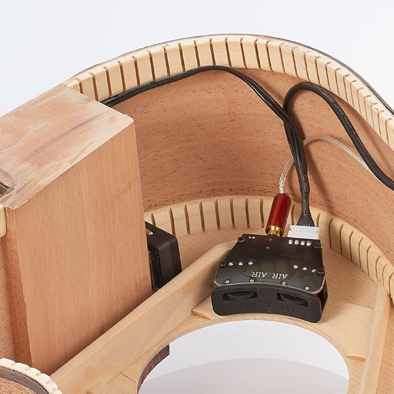 Air アコースティックギター用ピックアップ