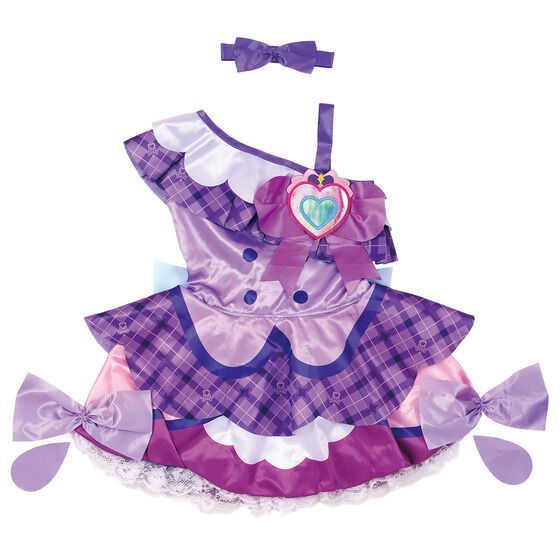 新品 キミとアイドルプリキュア　変身プリチューム キュアキュンキュン [佐川急便]