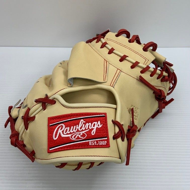 ローリングス Rawlings HOH 硬式 キャッチャーミット GH2HJ2MW