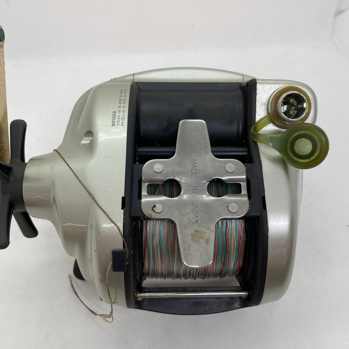 ΨΨDAIWA ダイワ 電動リール スーパータナコンS 600W 【公式通販】