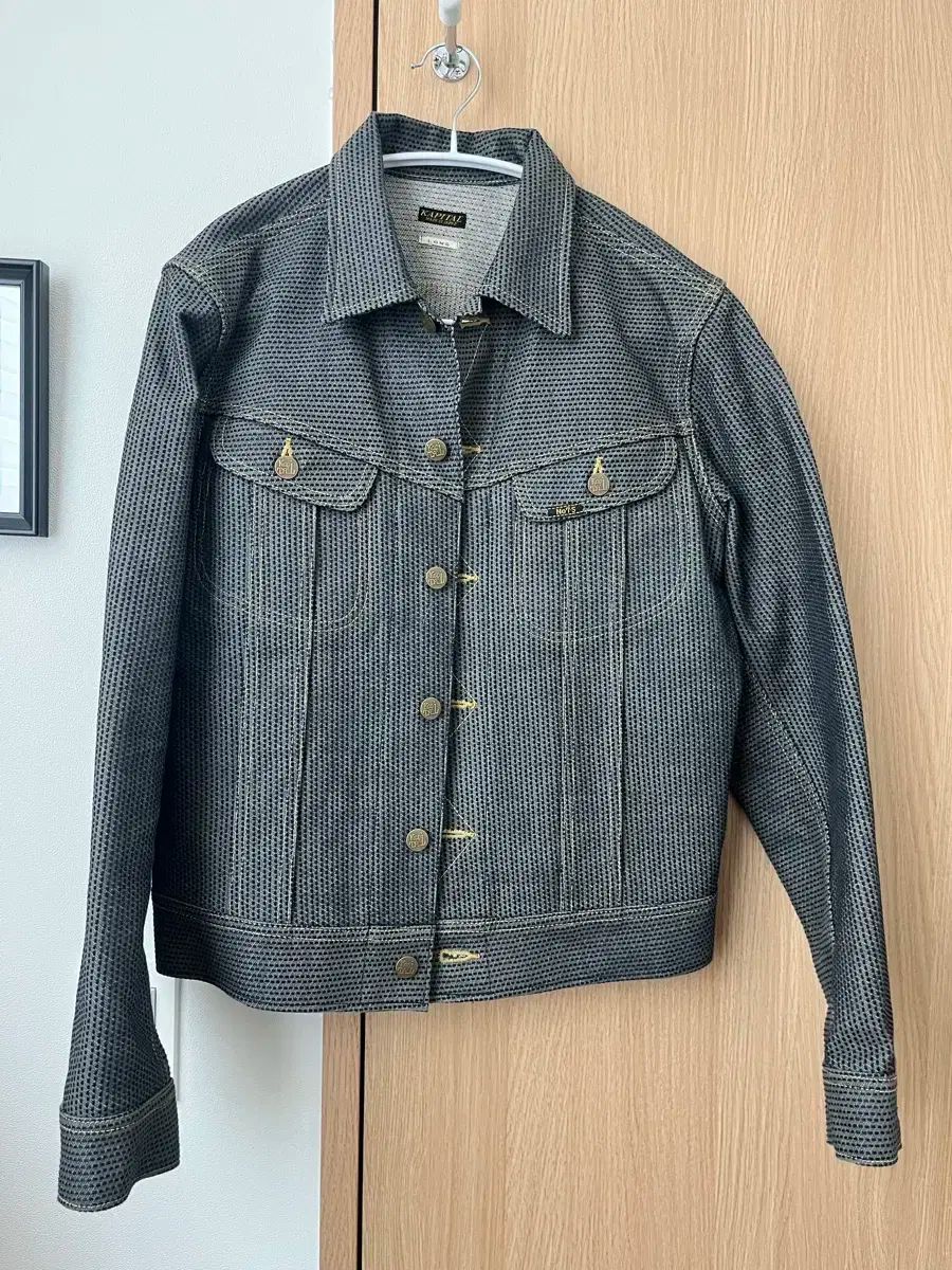 KAPITAL キャピタルCENTURY DENIM JACKET サイズ40 KAPITAL キャピタルCENTURY DENIM JACKET サイズ40 KAPITAL