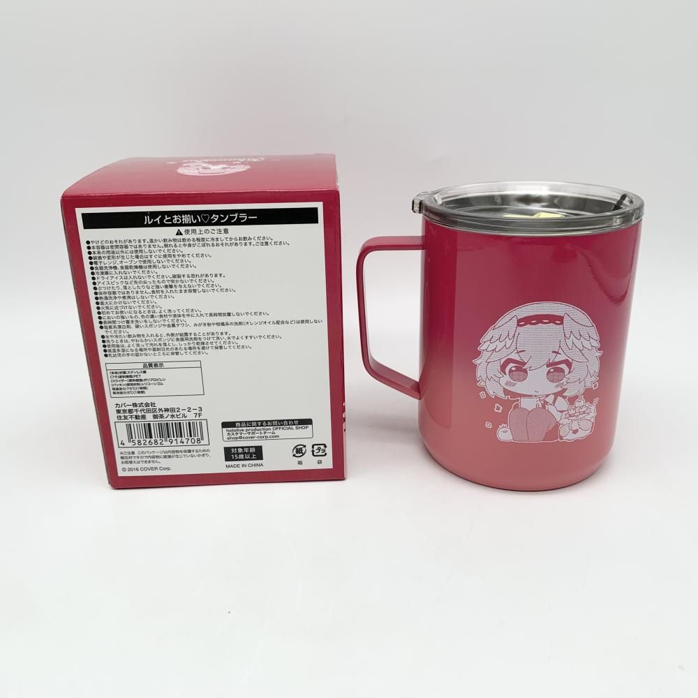 【中古】一部未開封 カバー ホロライブプロダクション 鷹嶺ルイ 活動1周年記念 グッズセット[17][240024454216] 中古】一部未開封 カバー ホロライブプロダクション 鷹嶺ルイ