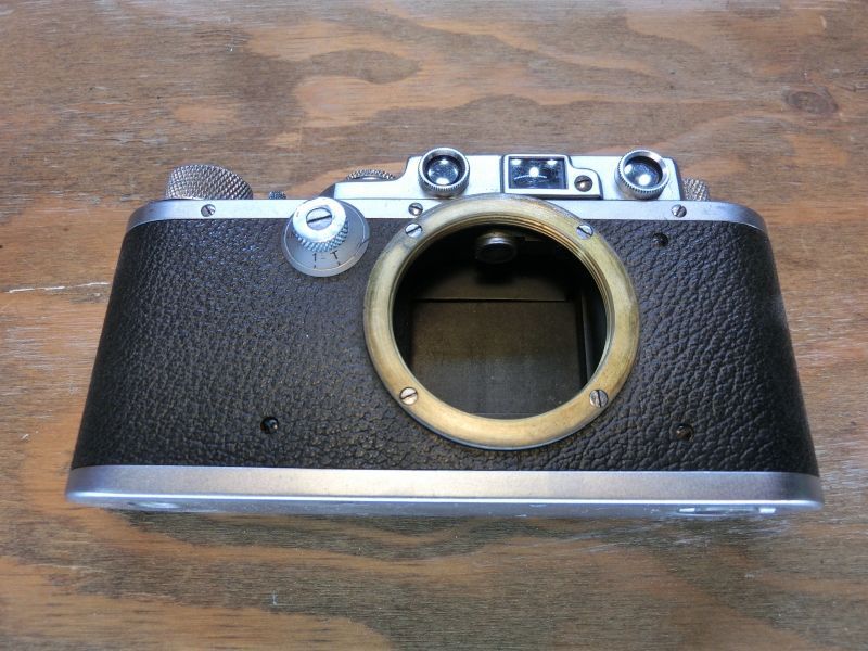 7416 Leica Ernst Leitz レンジファインダー IIIa ？ - メルカリ 