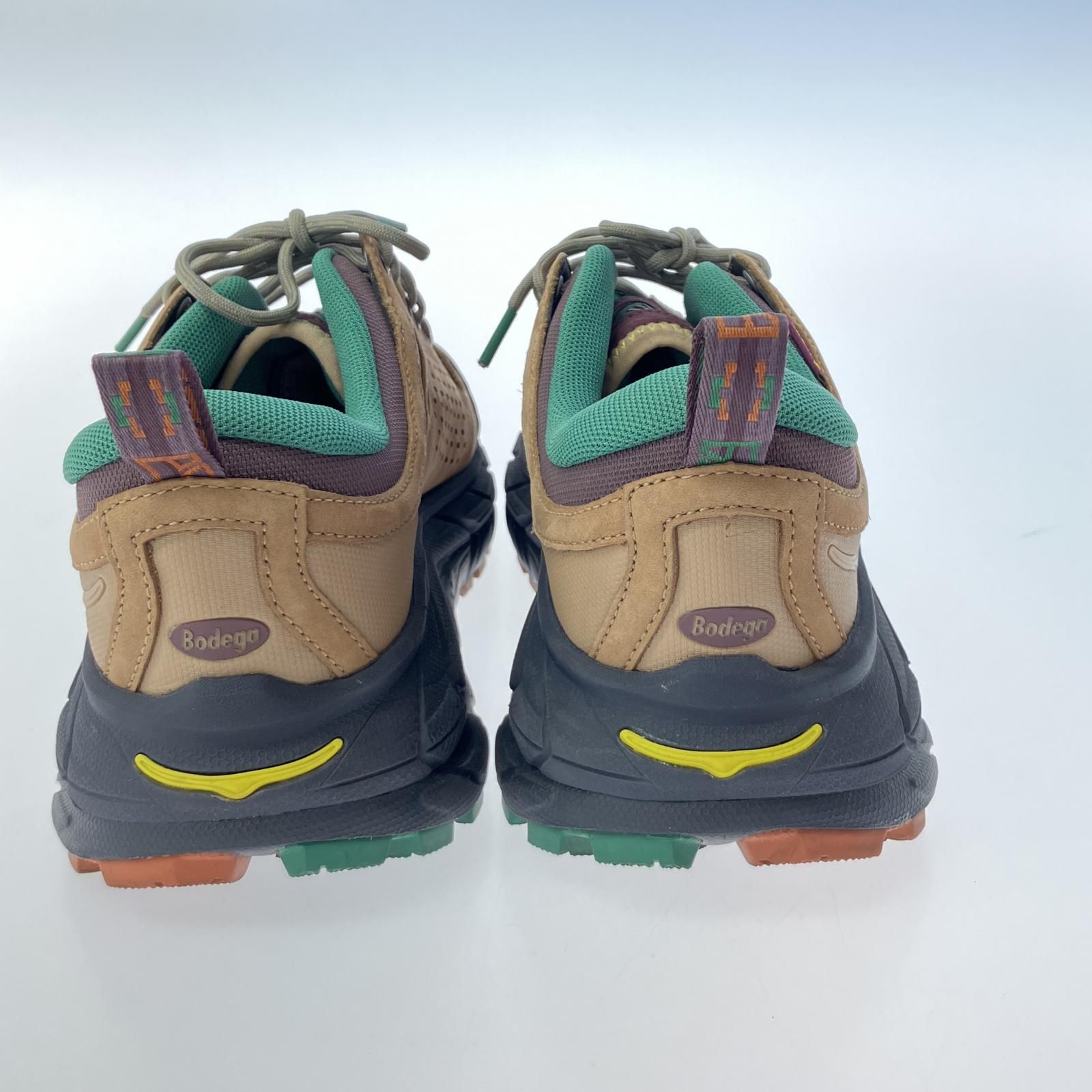 Bodega ボデガ ×HOKA ONE ONE Tor Ultra Lowスニーカー size27cm