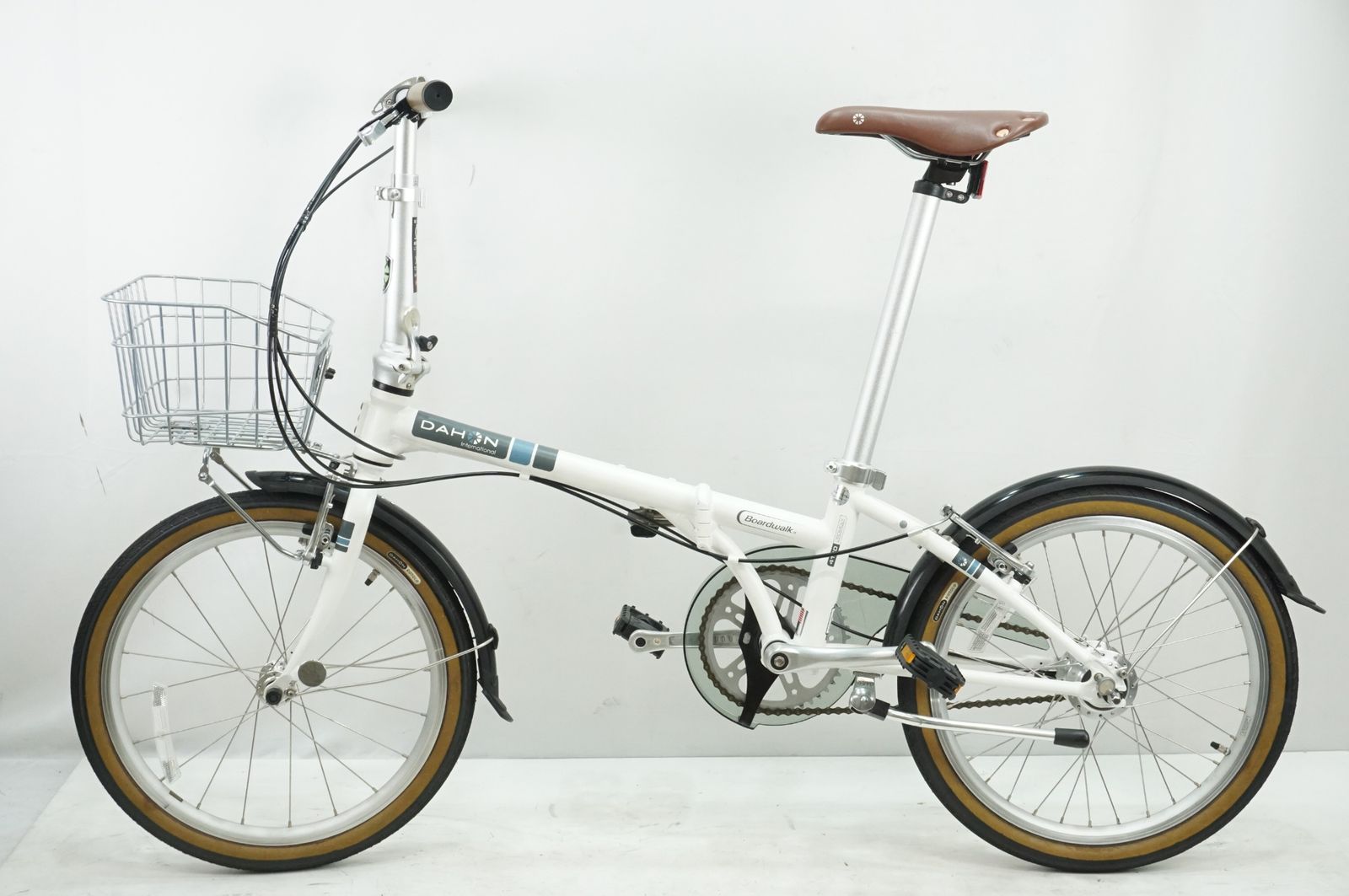 DAHON ダホン BOARD WALK I5 2017年モデル 20インチ 折り畳み自転車 | 大宮店