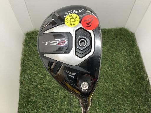 タイトリスト TS2 ユーティリティ 27° Titleist TS2 ユーティリティ 27