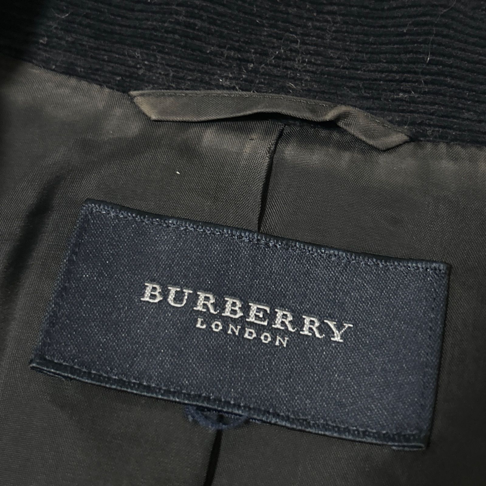 BURBERRY LONDON バーバリーロンドン レディース コーデュロイ