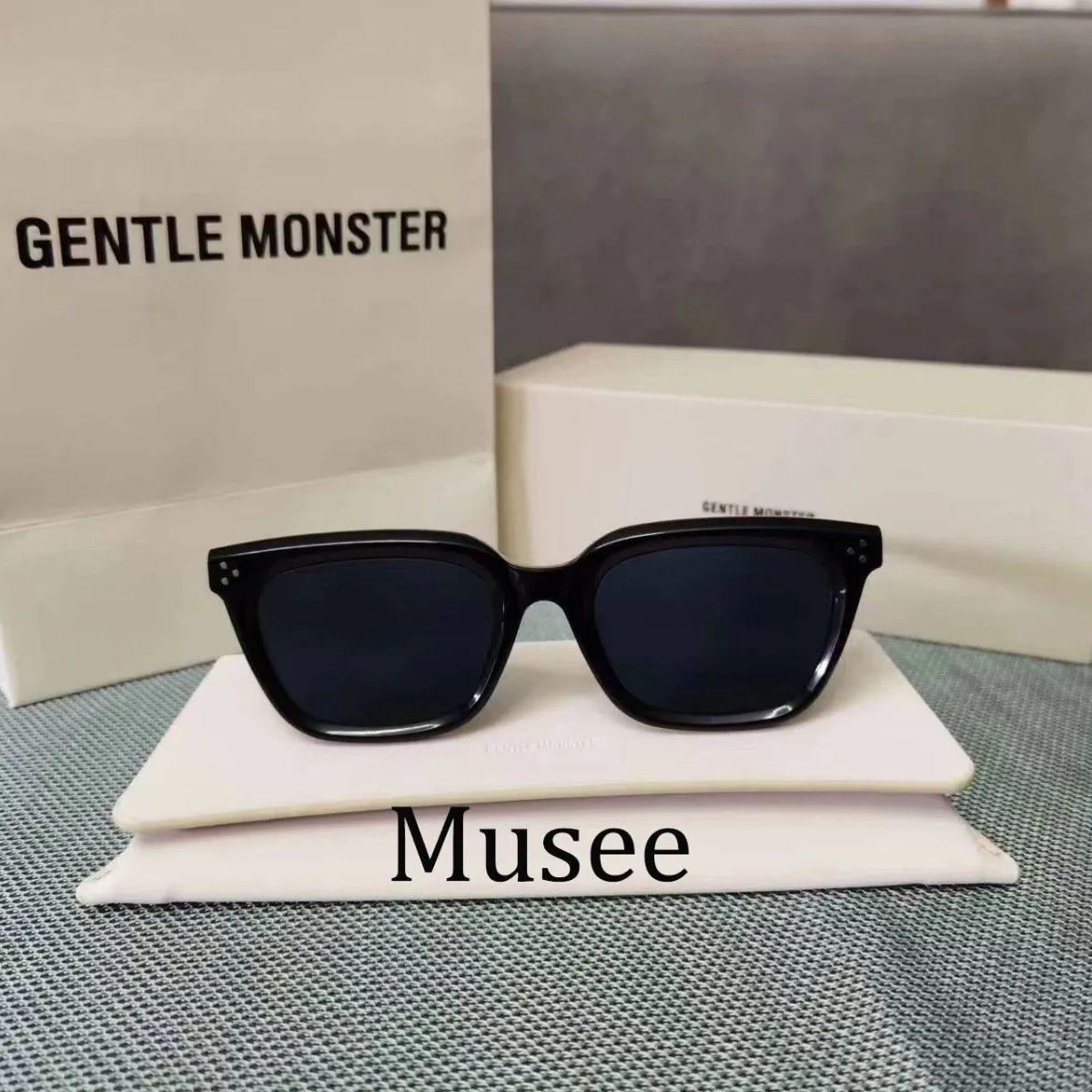 Gentle Monster Musee サングラス 登坂広臣着用-