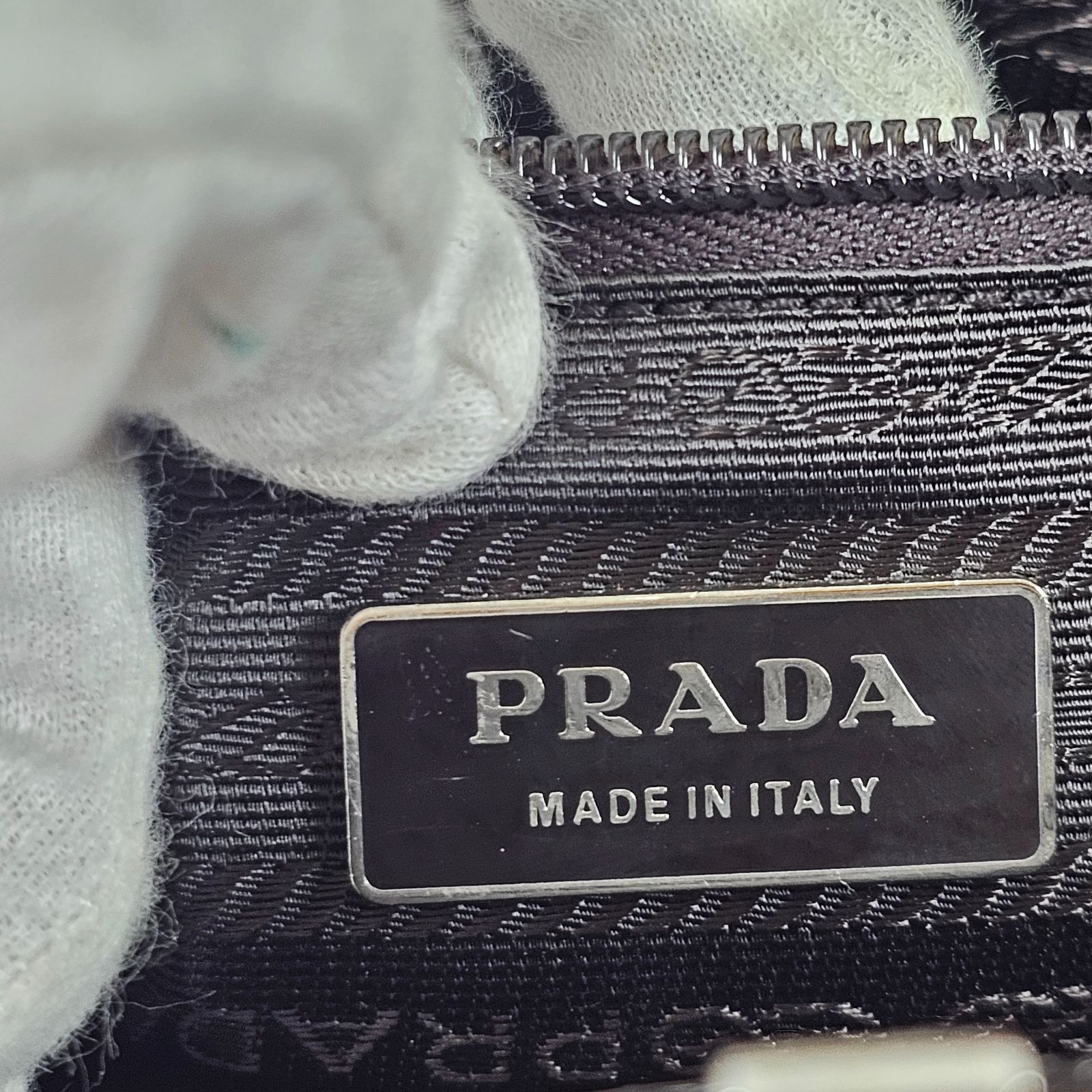 激レア・美品PRADA カナパ チェルニエーラ ドクターバッグ - メルカリ 