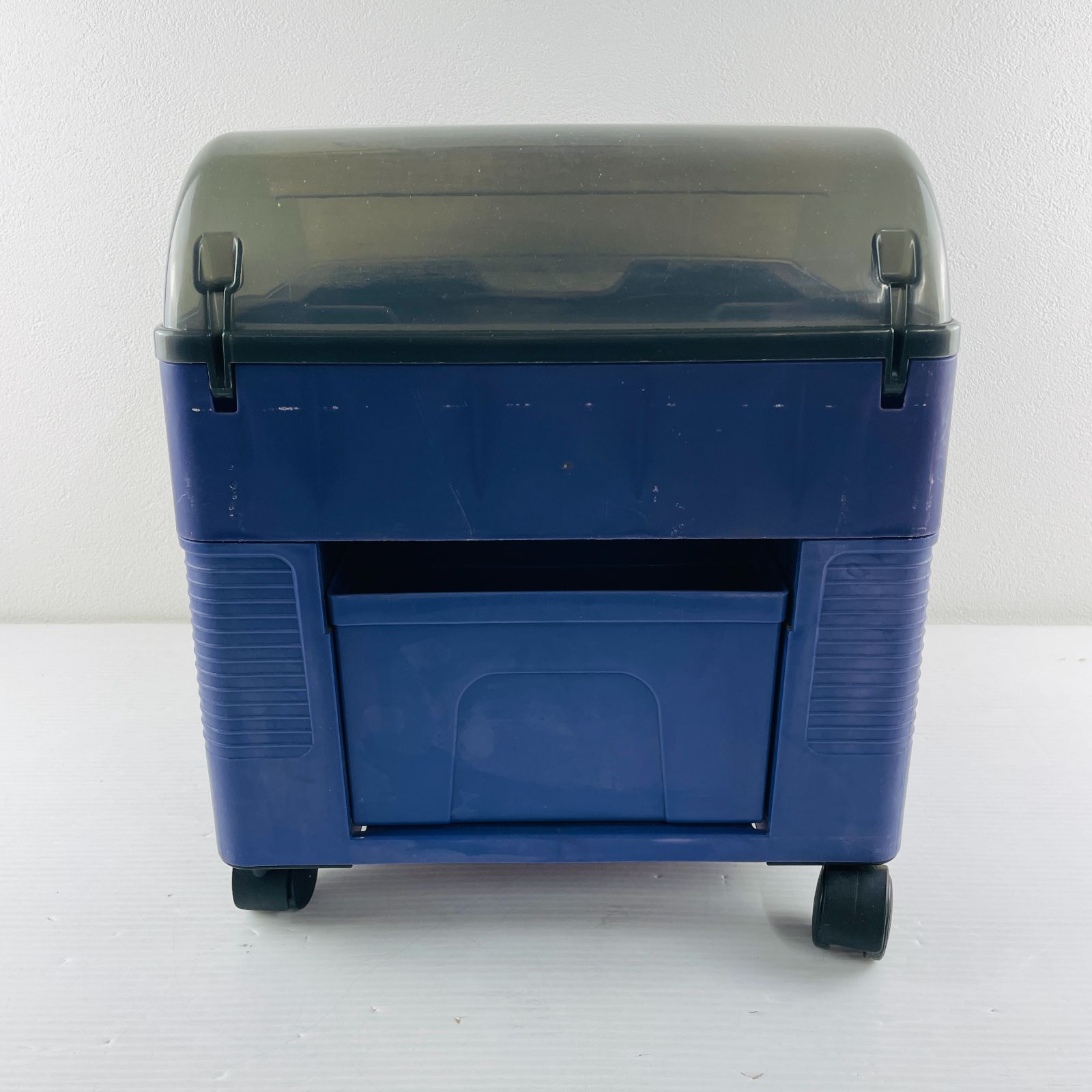 美品 】任天堂 GAMECUBE ステーションラック オレンジ (Nintendo
