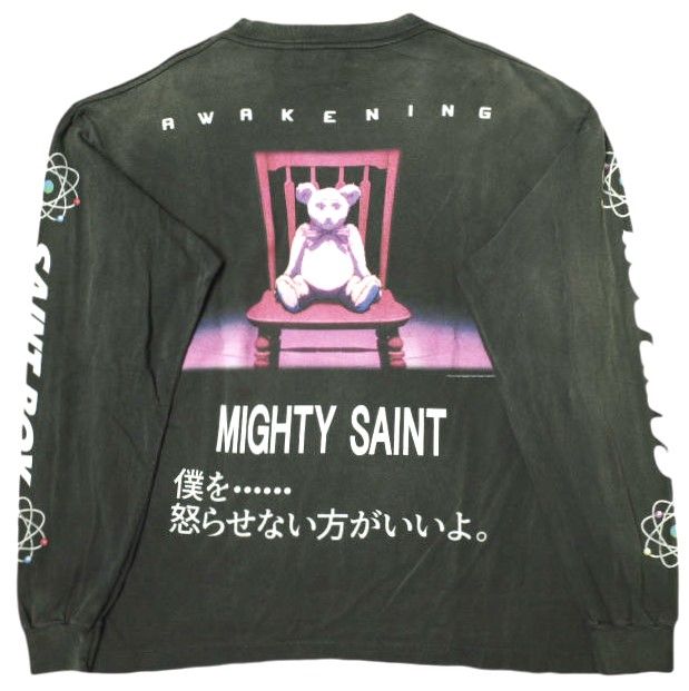 セントマイケル　SAINT MICHAEL　PLUTO ロンT 確実正規品 SAINT MXXXXXX | セントマイケル | ロンT | PLUTO