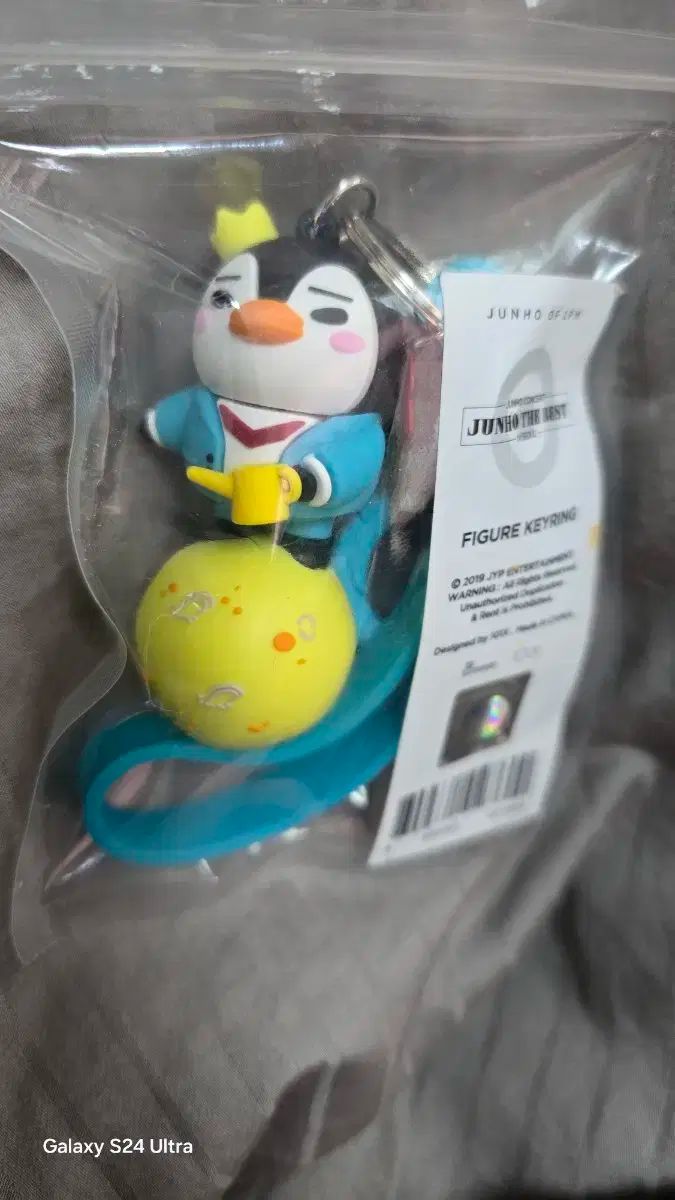 イ・ジュンホ_ 2018 junho the 購入 best フィギュア キーリング 2PM