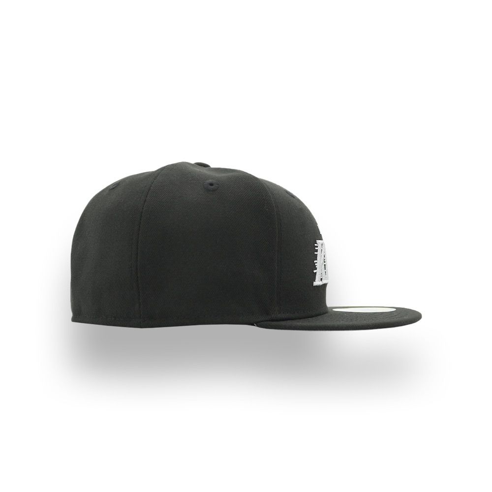 日本未発売 ニューエラ ロサンゼルス キングス モーションロゴ キャップ | NEW ERA NHL LOS ANGELES KINGS MOTION LOGO 59FIFTY BLACK