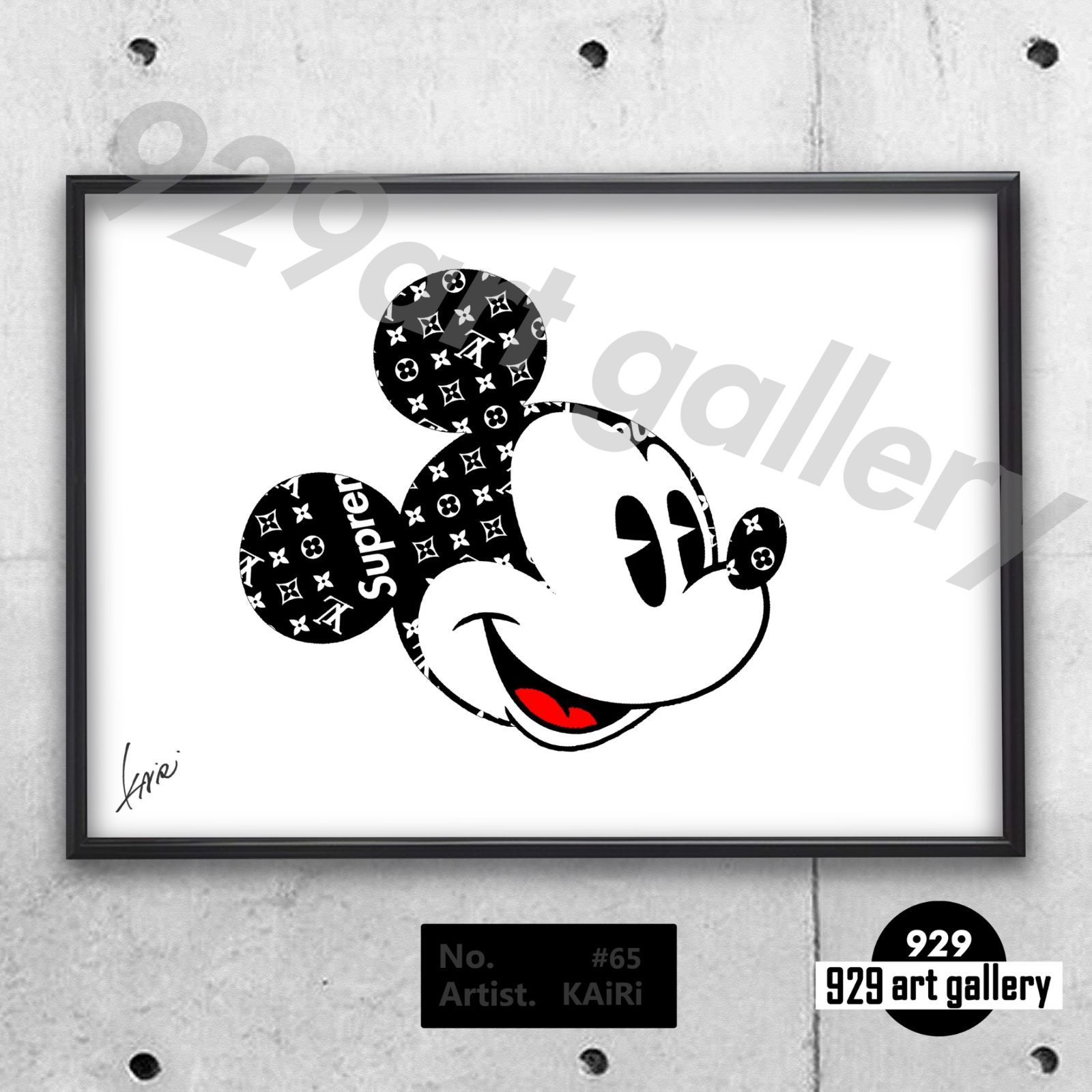 Louis Vuitton ルイヴィトン　ポスター 65 ルイ・ヴィトン おしゃれ アートポスター - メルカリ