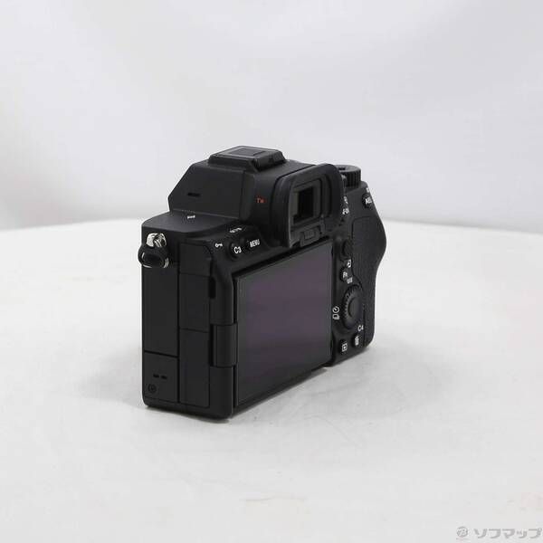 〔 品〕 α7 IV ボディ ILCE 7 M 4 262