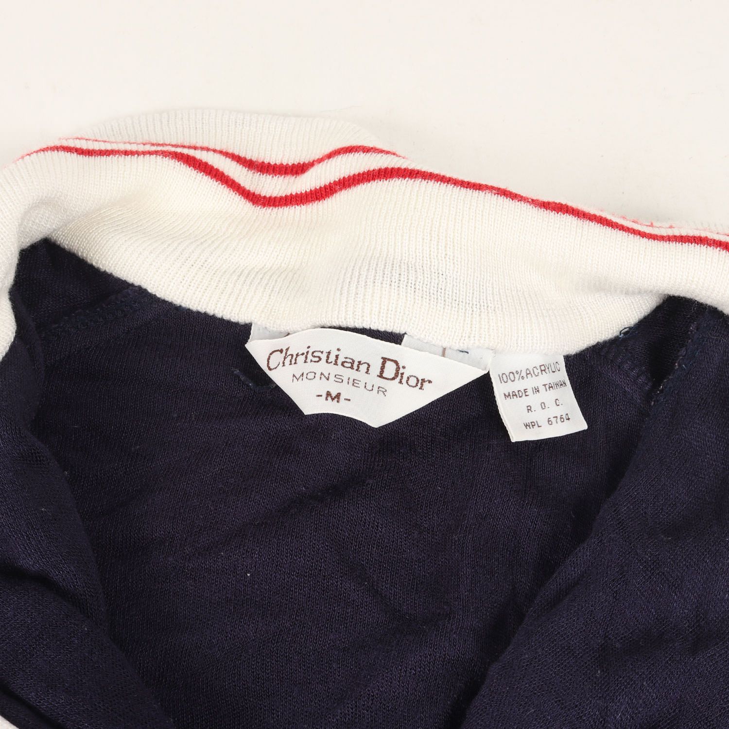 Christian Dior クリスチャンディオール ジャケット サイズ:M / 80s 