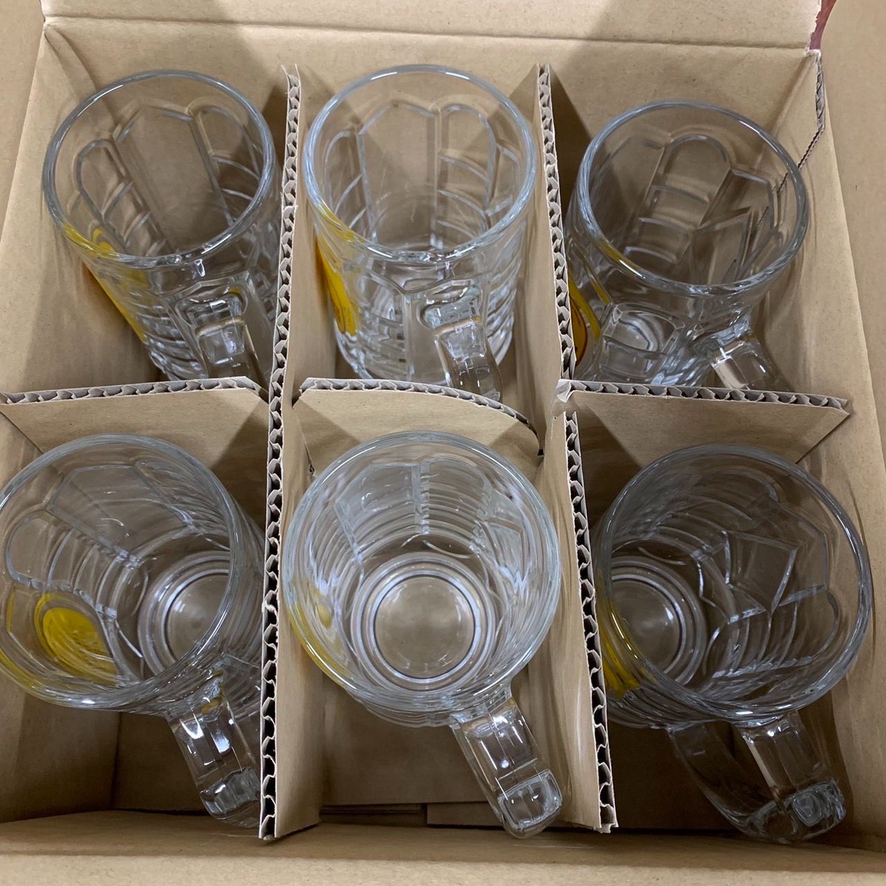 角ハイボールジョッキ　380ml　非売品