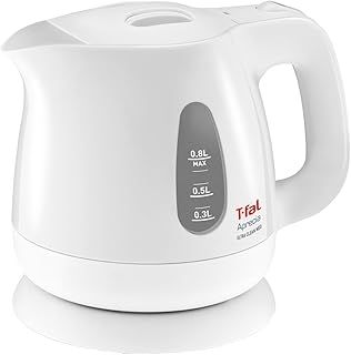 ティファール 電気ケトル アプレシア ウルトラクリーン ネオ 抗菌 パールホワイト 0.8L KO3901JP
