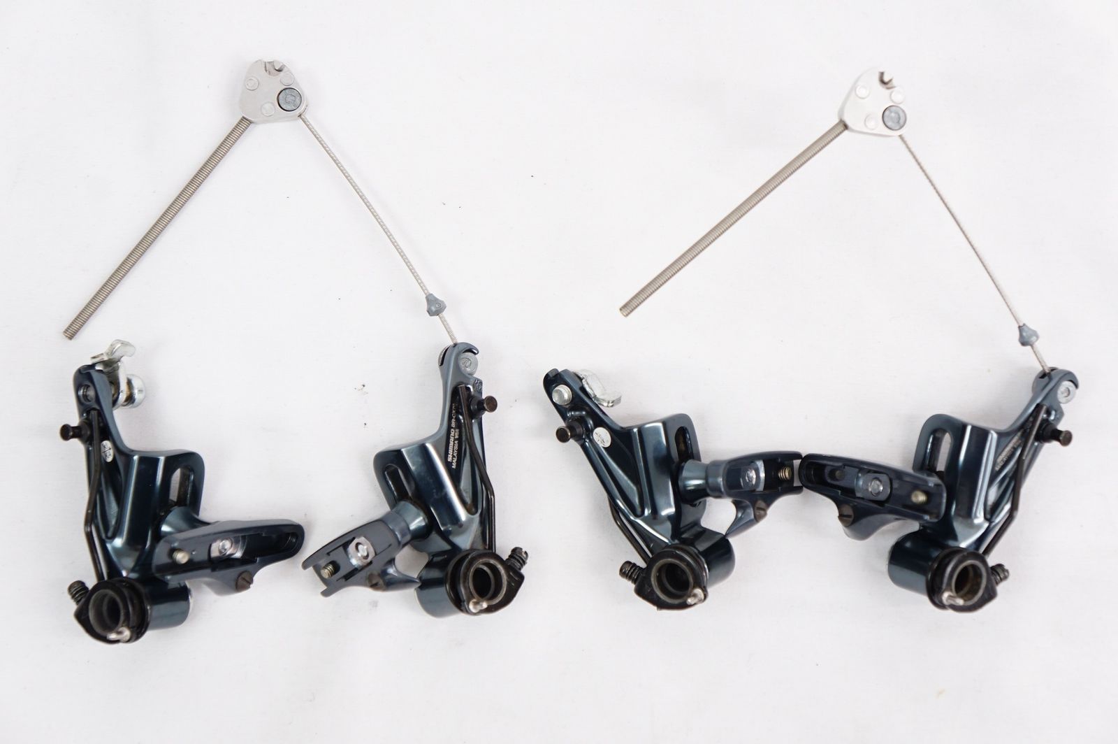 SHIMANO 「シマノ」 BR-CX70 カンチブレーキ前後セット / バイチャリ