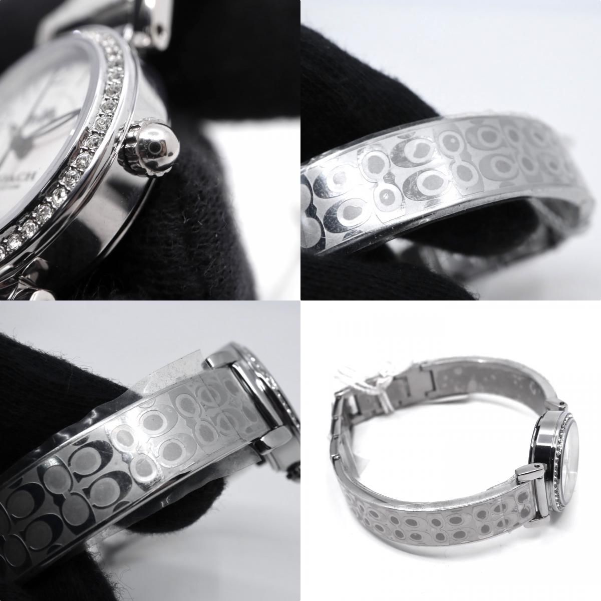 電池交換済 コーチ