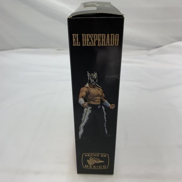中古】開封/タバコ臭)STORM COLLECTIBLES エル・デスペラード