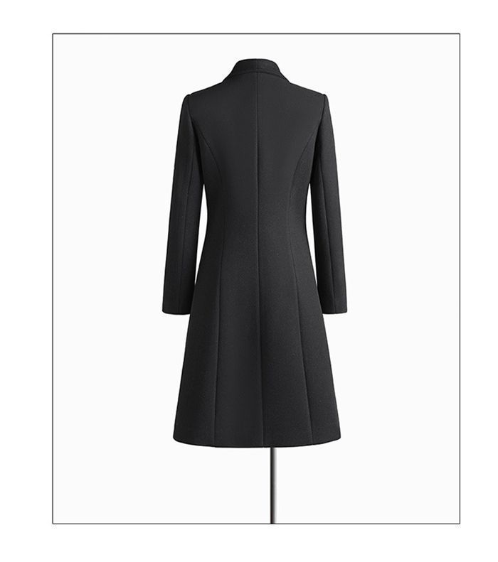 ロング丈 コーディネート