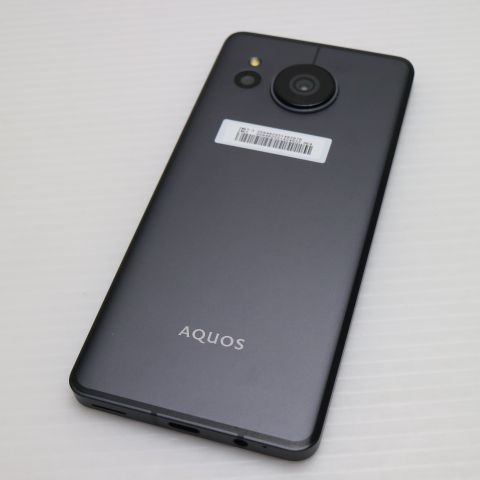 SIMフリー AQUOS sense7 SH-M24 ブラック スマホ 土日祝発送 即日発送 06000