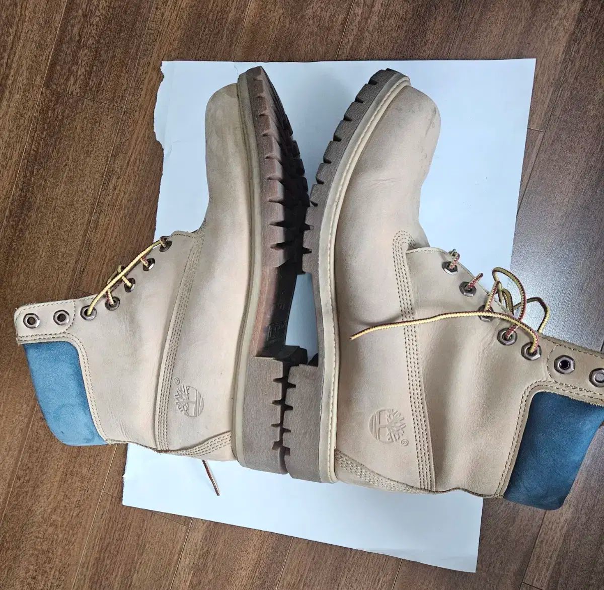  Timberland ティンバーランド 6 インチ ウォーカーブーツ 275 280 その他 ブーツ 革靴