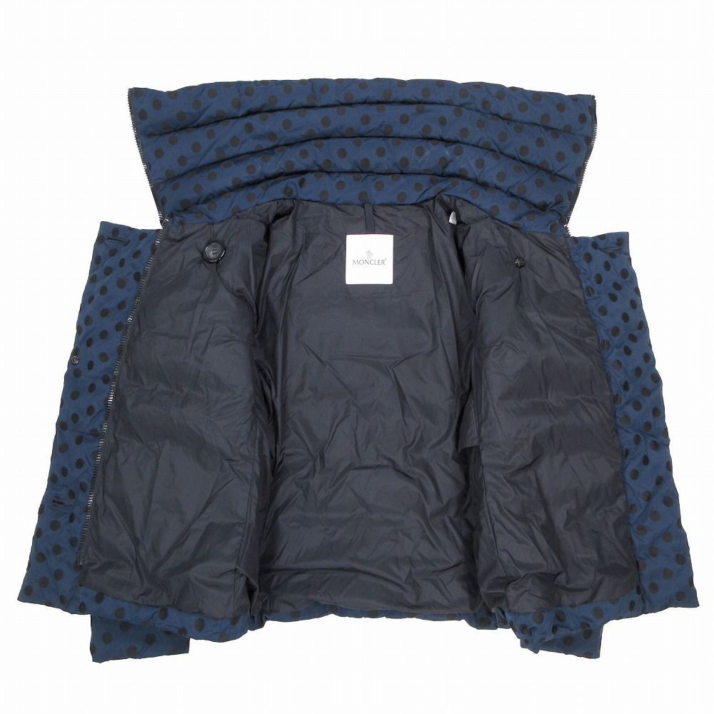 MONCLER モンクレール PALAS パラス ドット柄 ダウンジャケット