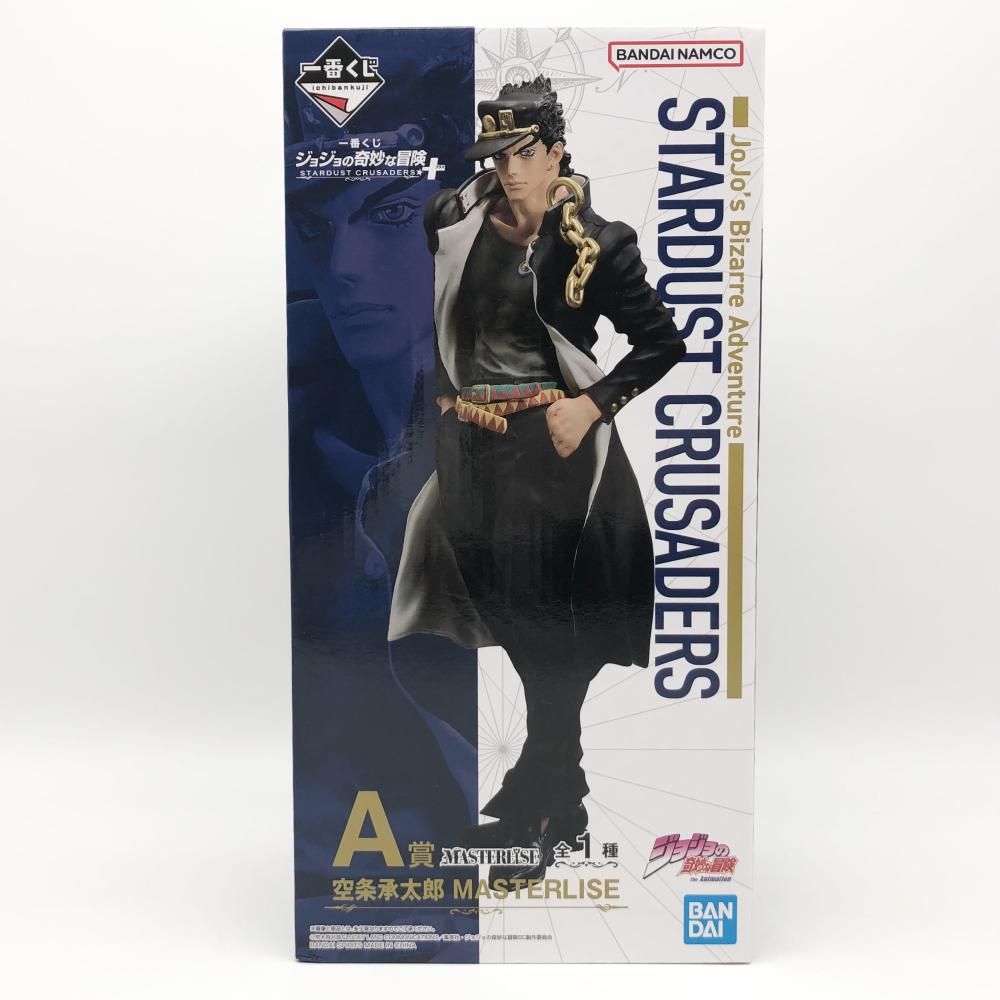 一番くじ　ジョジョの奇妙な冒険 STARDUST CRUSADERS Amazon.co.jp: 一番くじ ジョ.ジョ.の奇妙な冒険 スターダスト