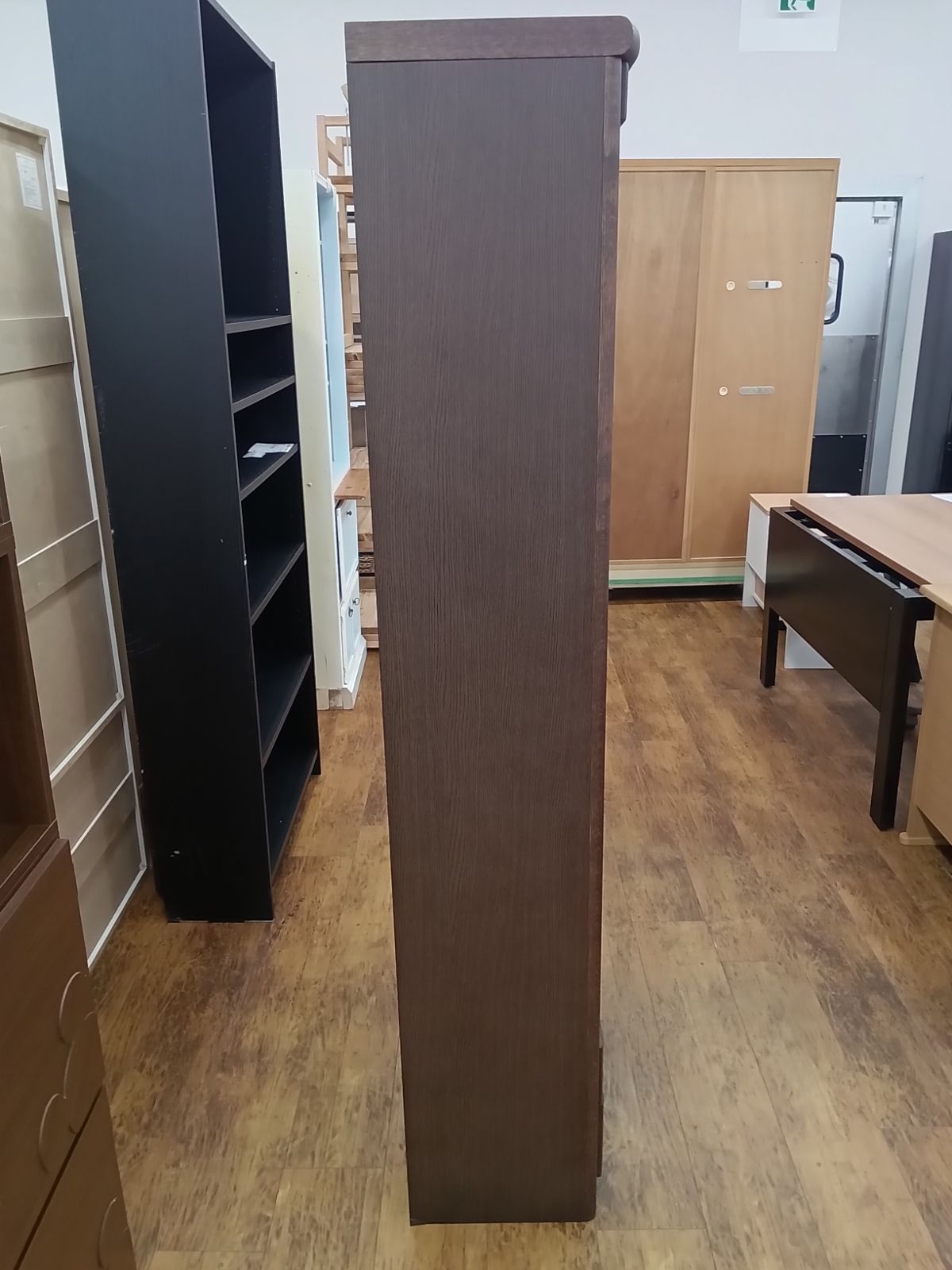 カリモク家具 書棚