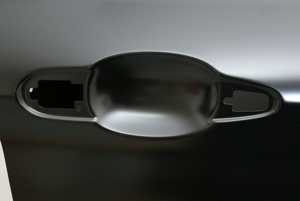 未塗装品 BMW F34 3シリーズ グランツーリスモ 純正 フロント 右側 ドアパネル 1枚 品番 41007406850 送料別途見積もり商品 NOITHATQUANGTHANH_NET