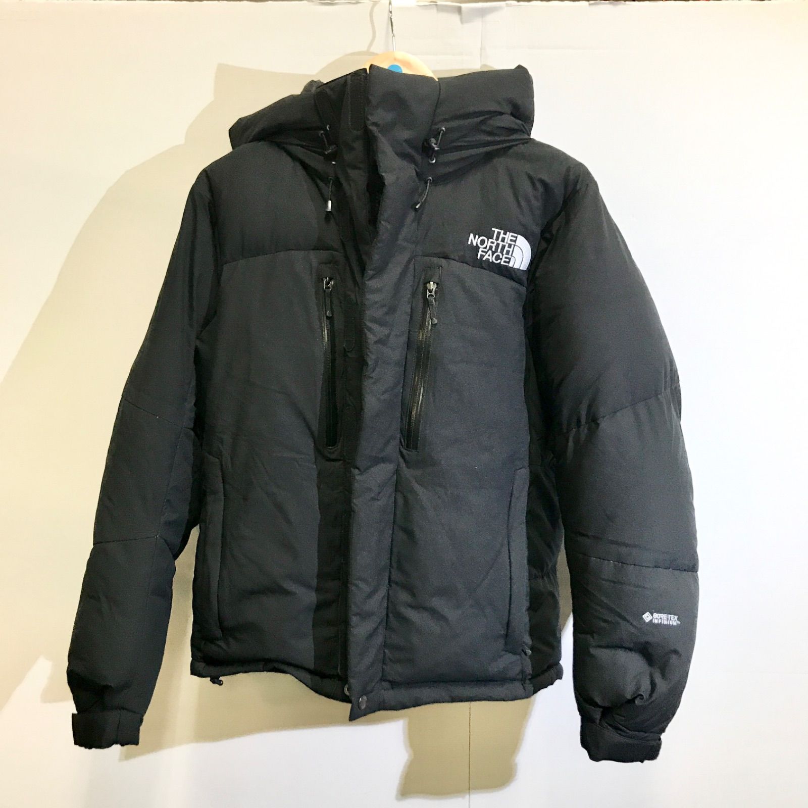 THE NORTH FACE ノースフェイス バルトロライトジャケット ND91950 Mサイズ メンズ ブラック - メルカリ