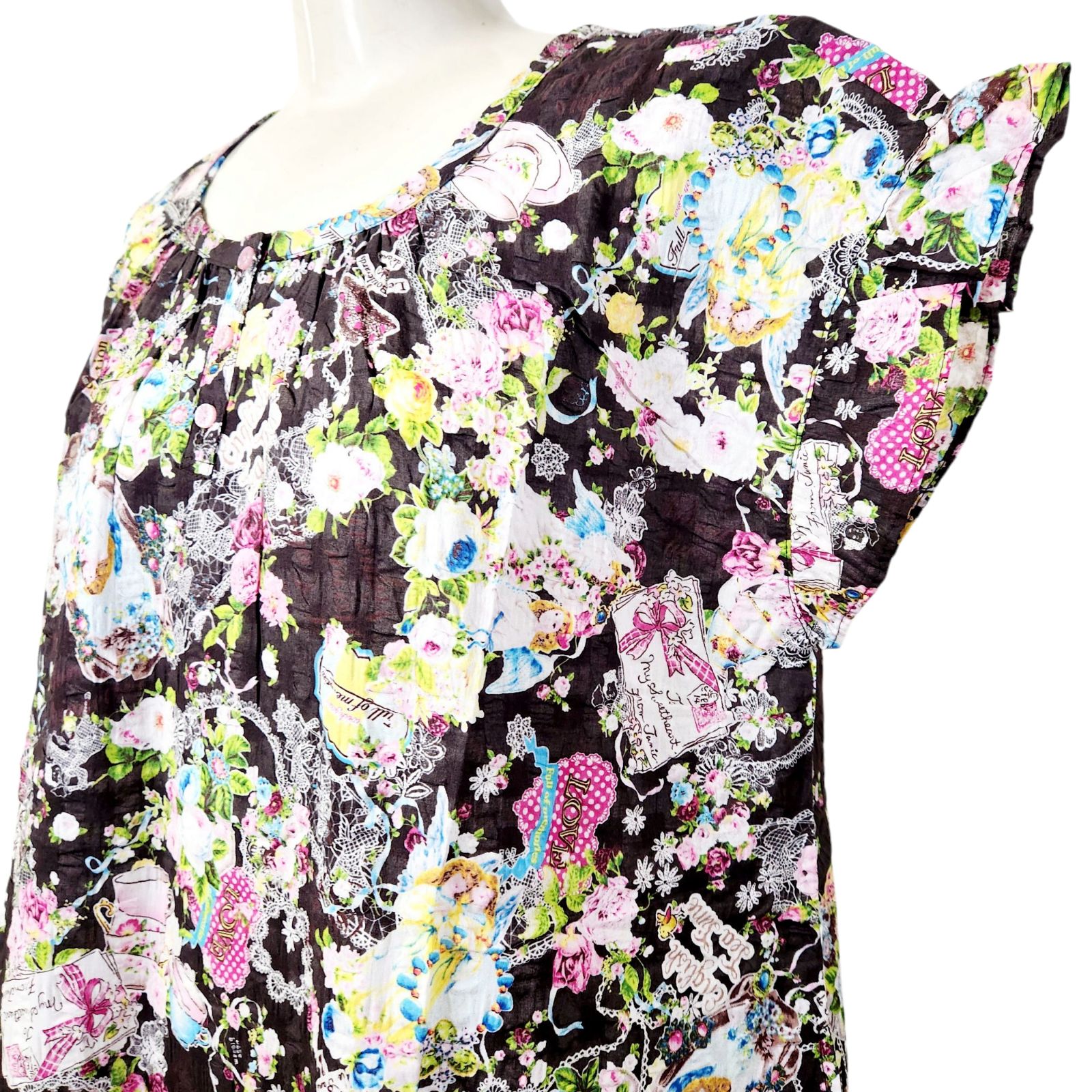鴨居羊子 TUNIC
