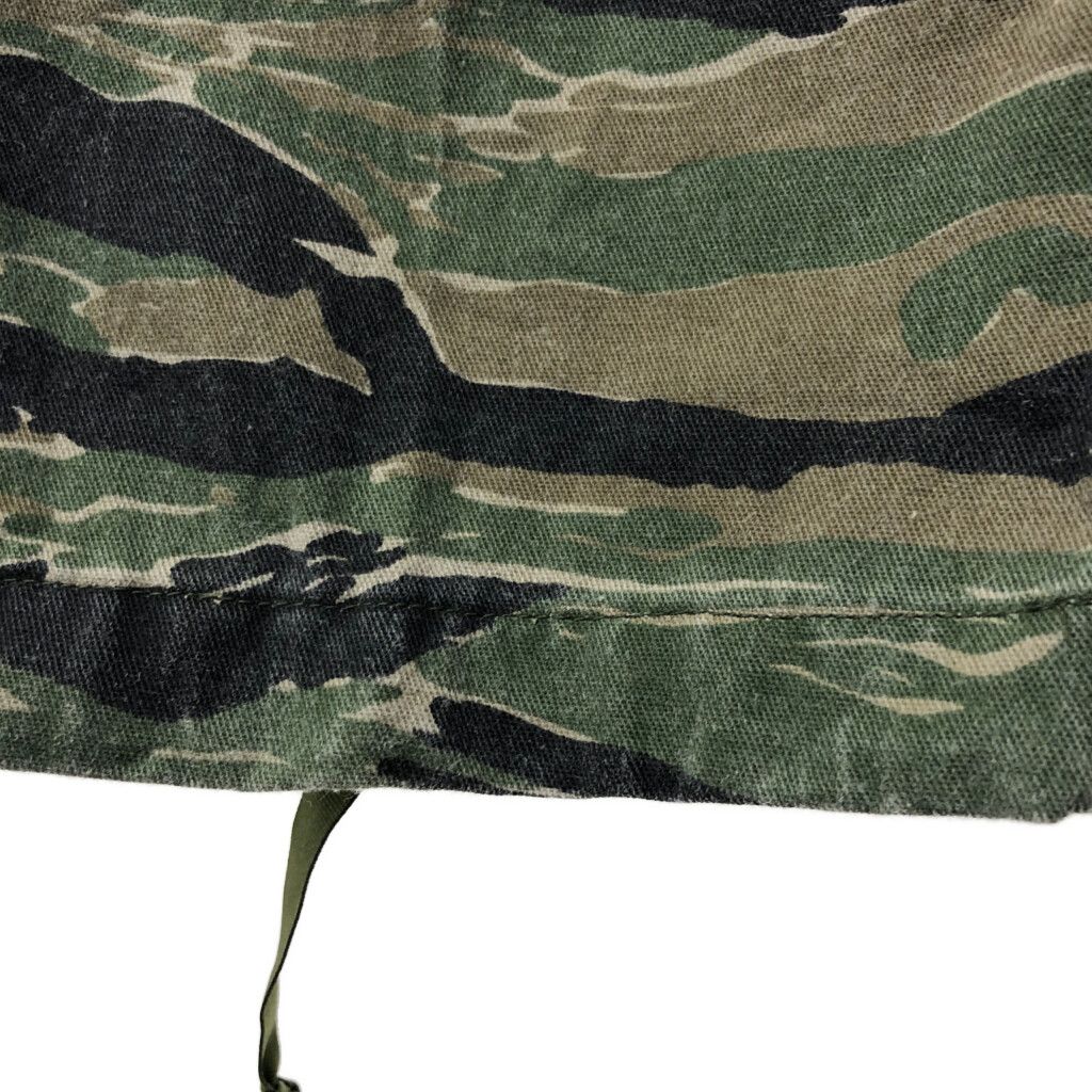 TRU-SPEC BDUセットアップ カーゴパンツ タイガーカモ ミリタリー