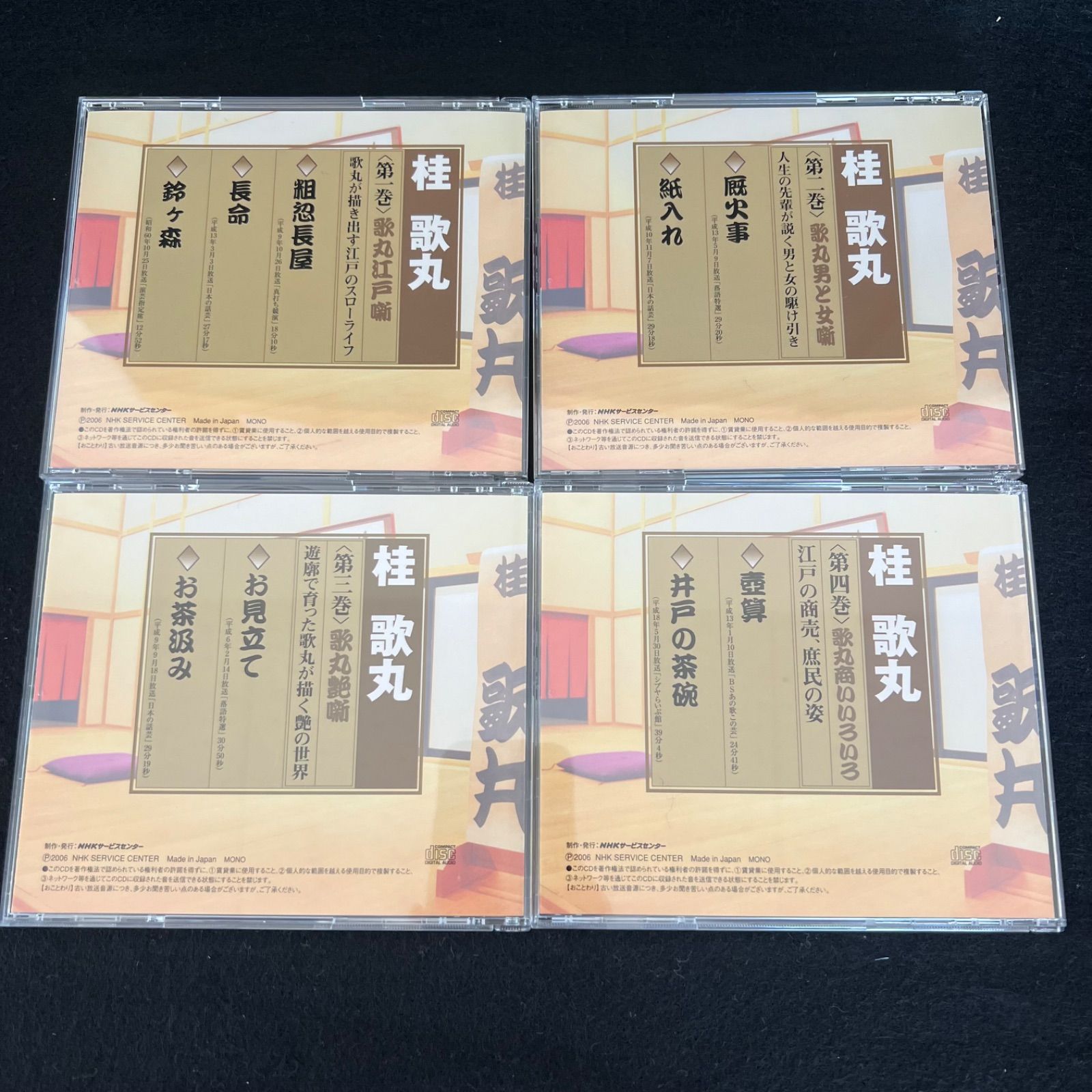 DVD1枚 BOX