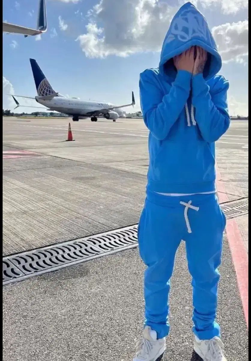 シナワールド 上下スウェットセットアップ シーナワールド ライト