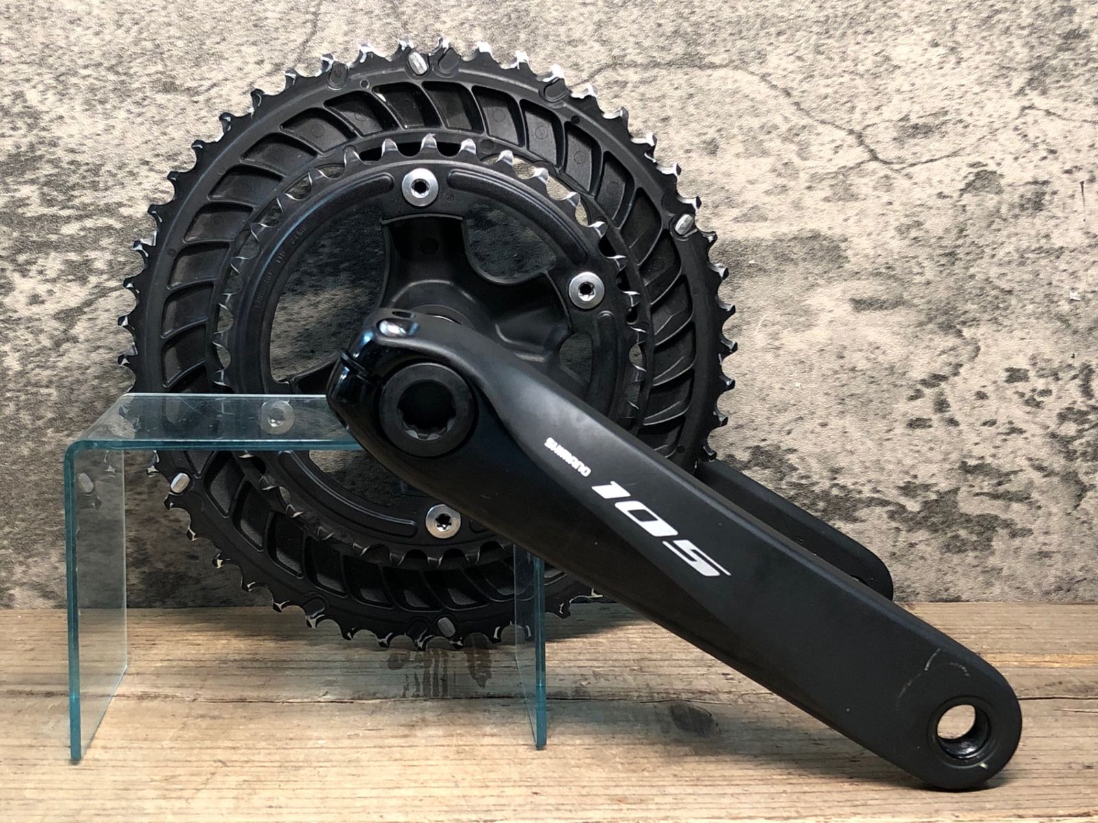 Shimano 105 FC-R7000 クランクセット 170mm Amazon | シマノ(SHIMANO) FC-R7000 クランクセット