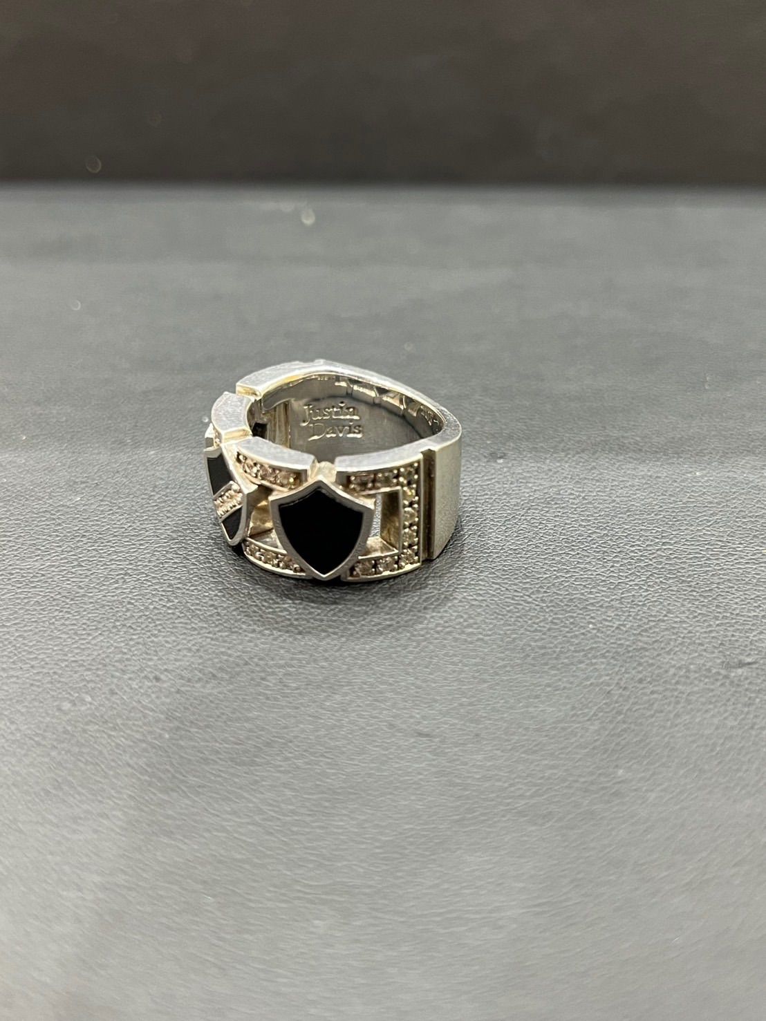 KA996 ジャスティンデイビス SRJ340 LAVISH DELUXE リング