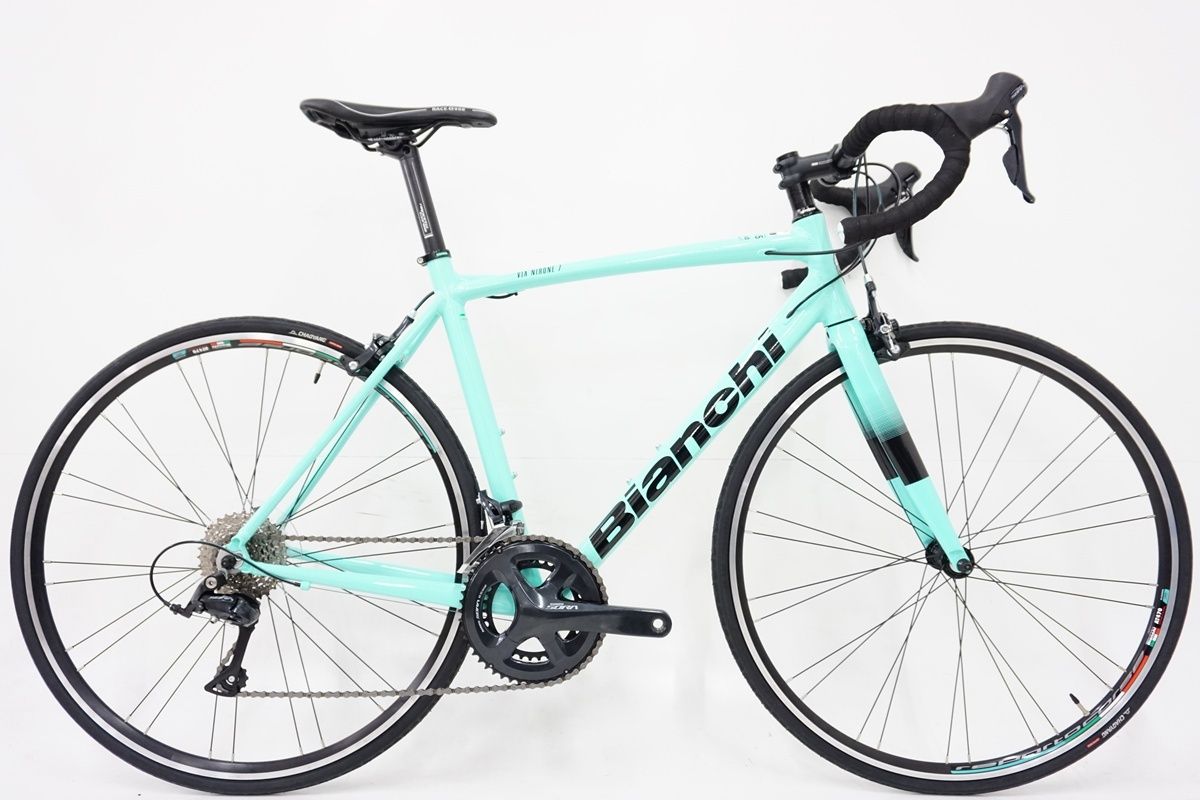 BIANCHI ビアンキ VIA NIRONE7 DISC SORA 2025年モデル ロードバイク | バイチャリ浜松店