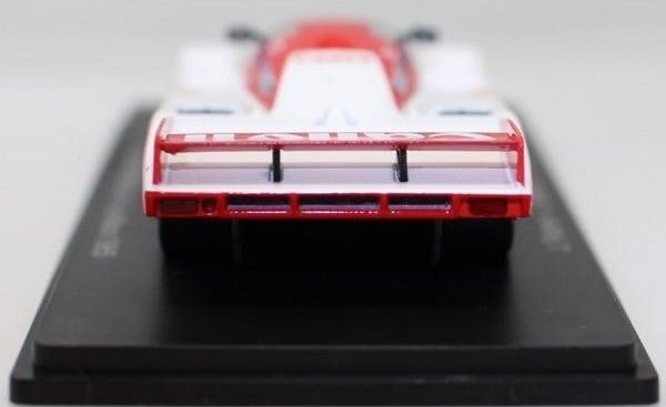 USED 1/43 ル・マン24時間レース カーコレクション ポルシェ 956