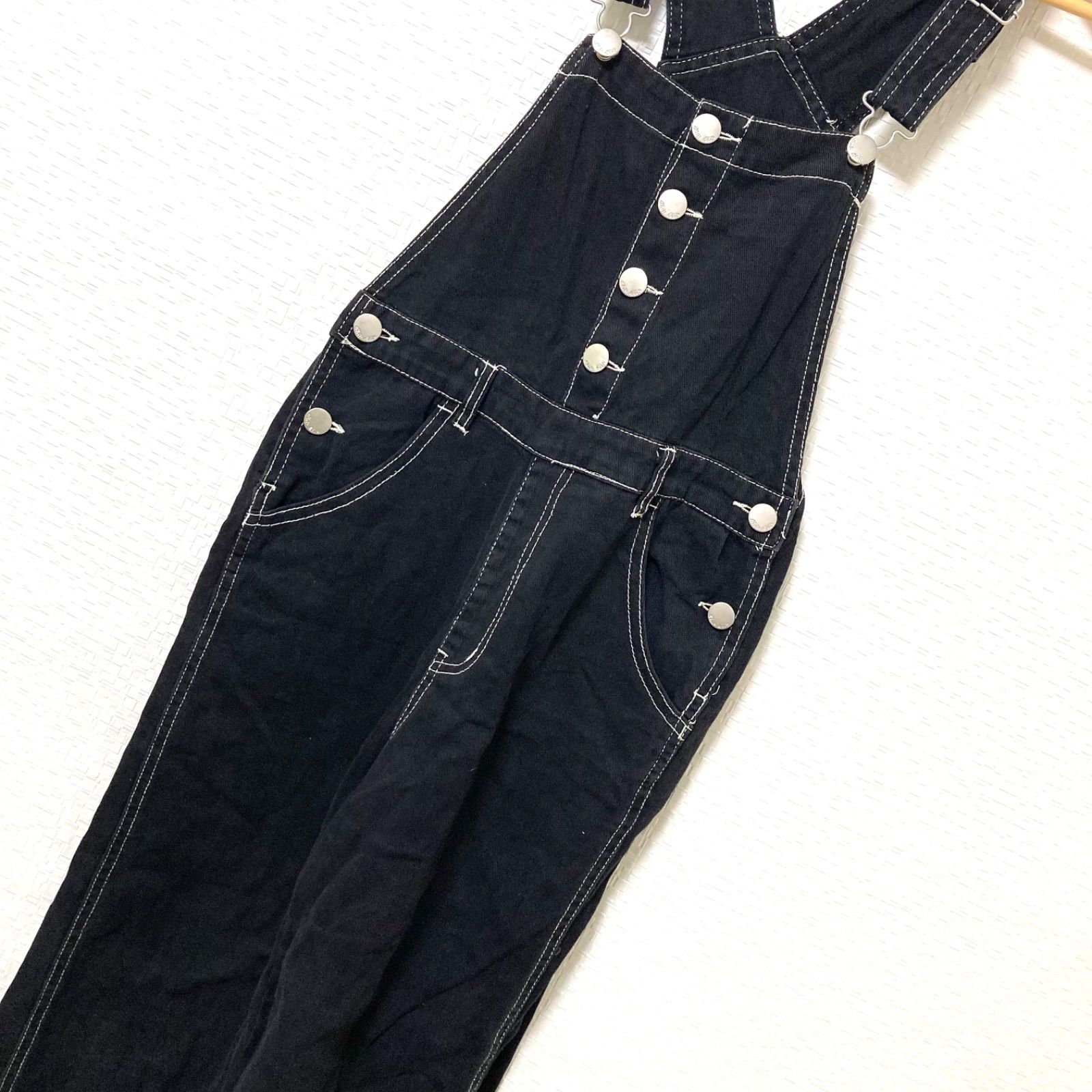 ショーン・ジョンSean ショーン・ジョンSean Johnデニムオーバーオール