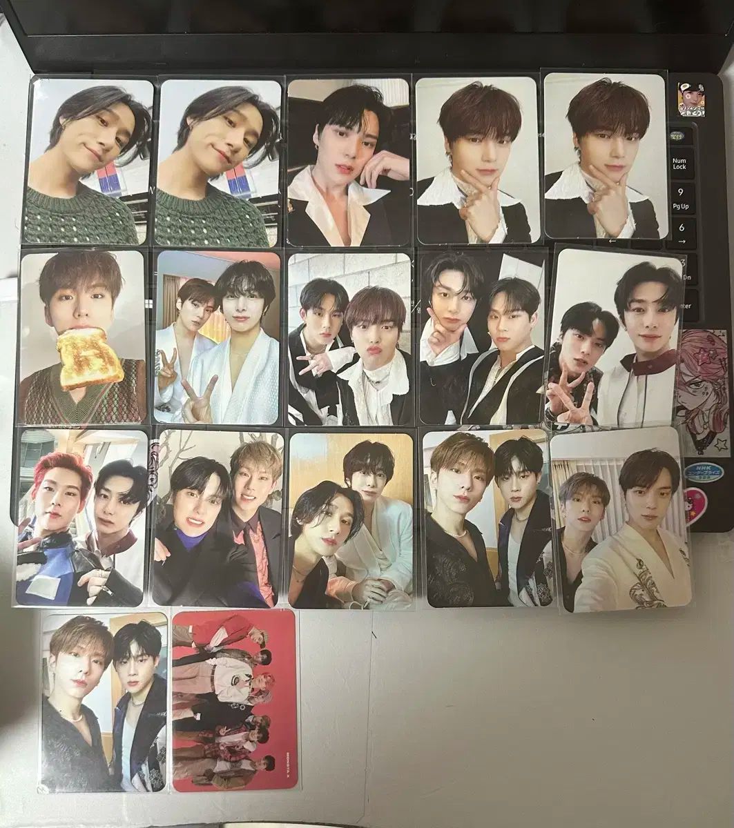 MONSTA X(モンスタエックス・モネク) まとめ売り トレカ MONSTA X