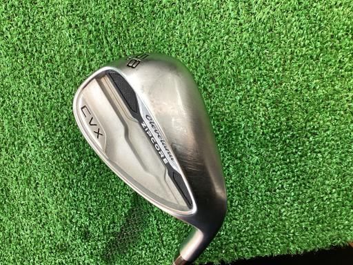 クリーブランド Cleveland CVX ZIPCORE 58°/10° ショップ ウェッジ WG