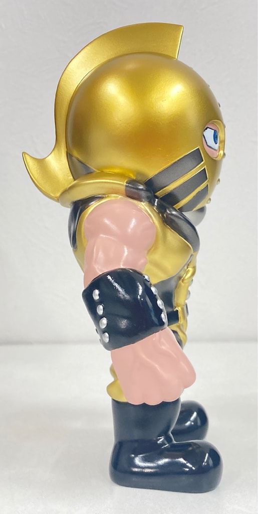 サイクロンジョー KUFC KUFC 02 キン肉マンソルジャー 原作 ゴールド