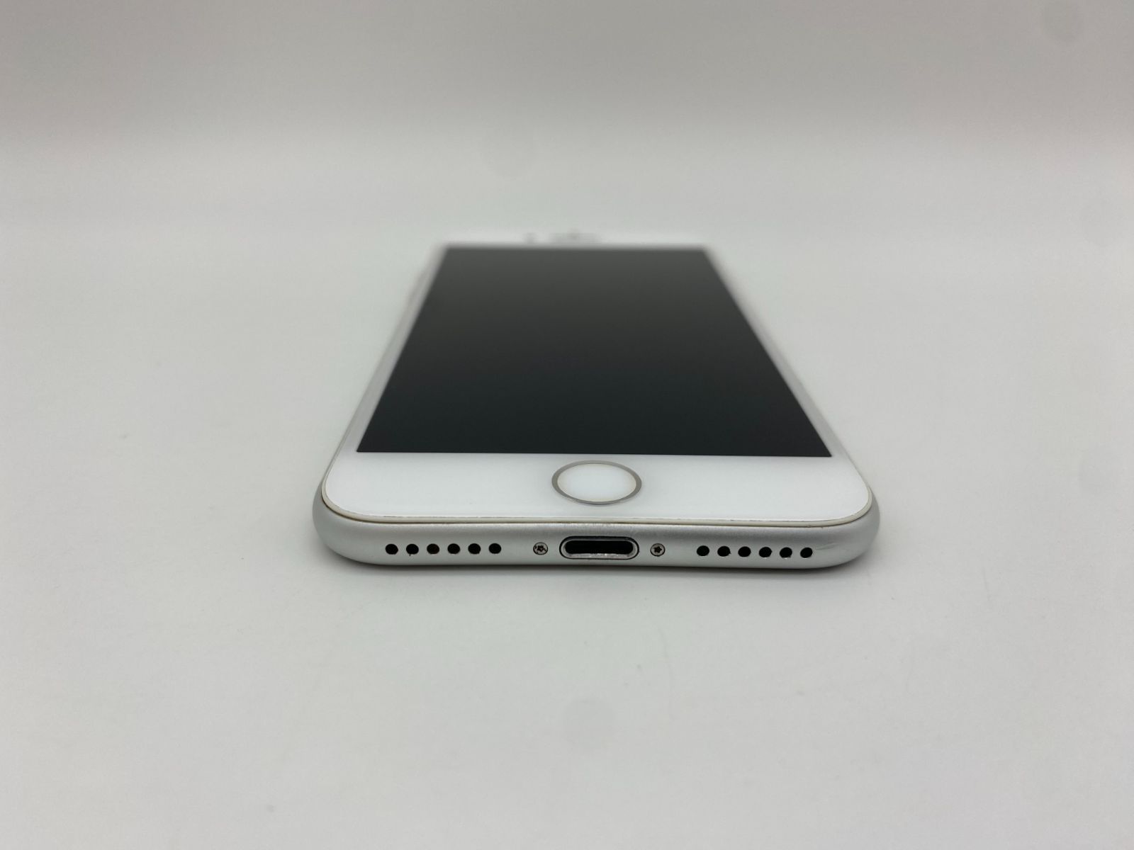 iPhone7 128GB シルバー/シムフリー/大容量2300mAh 新品バッテリー100