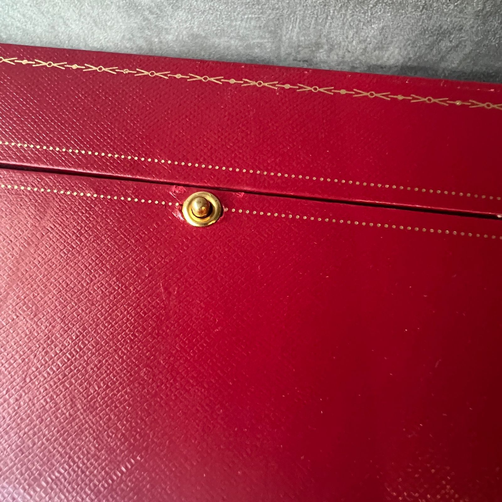 カルティエ Cartier空箱2個セット カルティエ Cartier 空箱 時計ケース 2Pセット - メルカリ