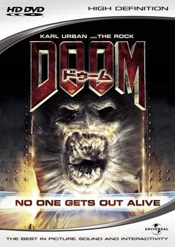 DOOM|ドゥーム HD-DVD版 HD DVD