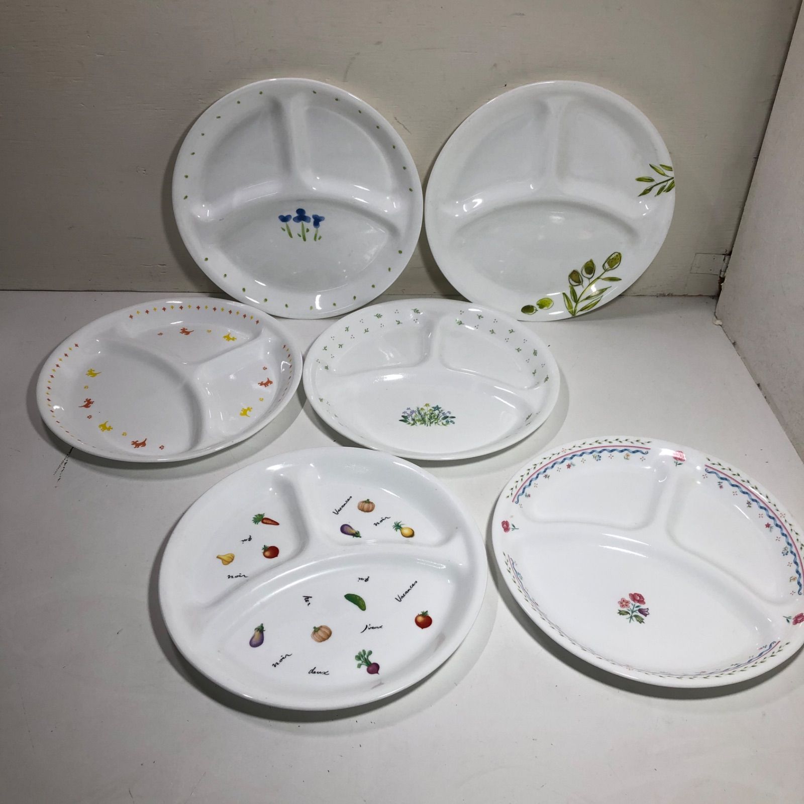 ☆お値下げ！ CORELLE コレール 食器 ランチプレート 15枚セット φ26cm 